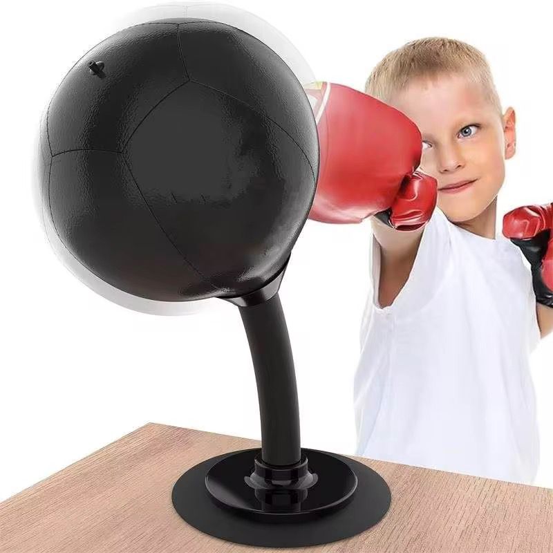 Stress Relief Boxing Punch