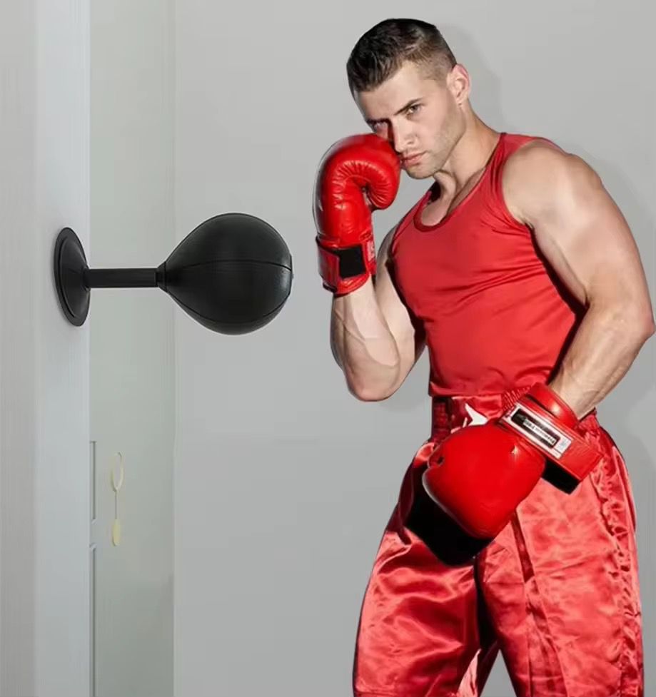 Stress Relief Boxing Punch
