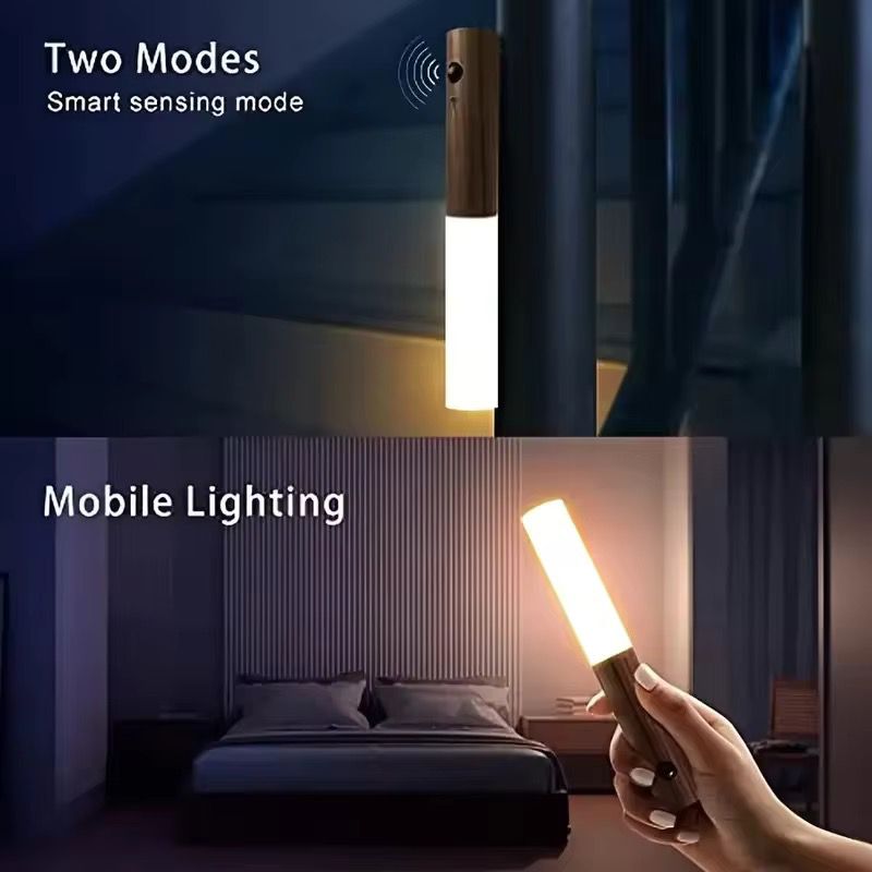 Magnetic Light With Motion Sensor