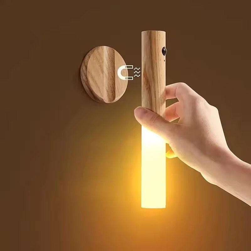 Magnetic Light With Motion Sensor