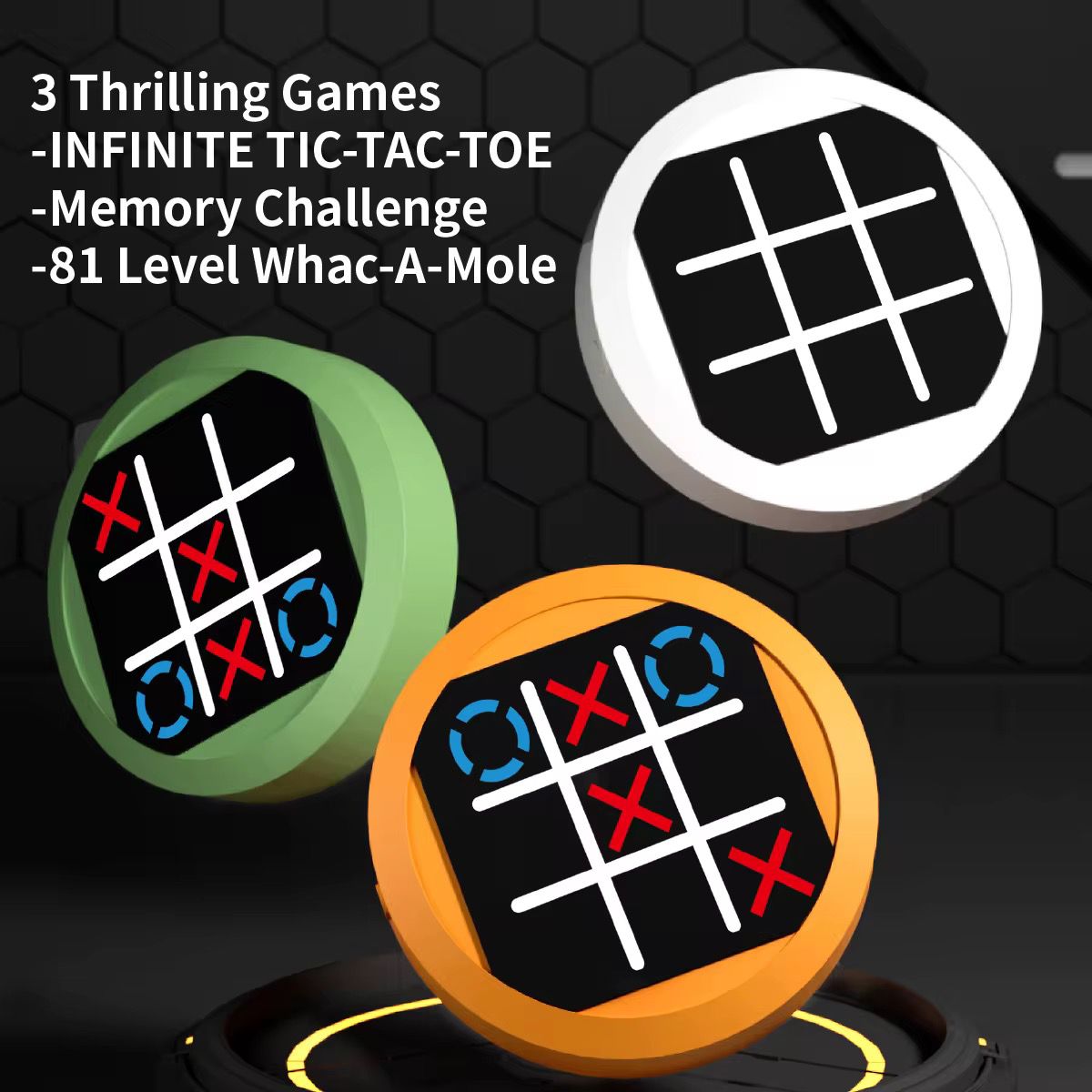 Smart Tic-Tac-toe