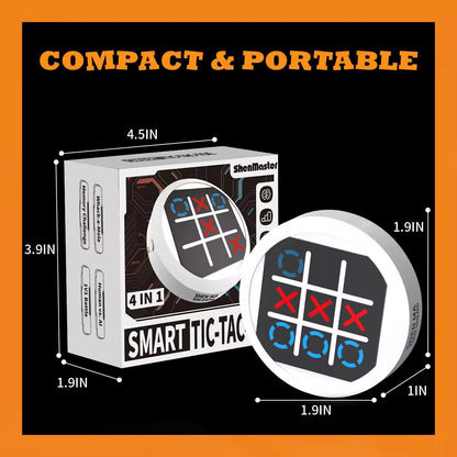 Smart Tic-Tac-toe