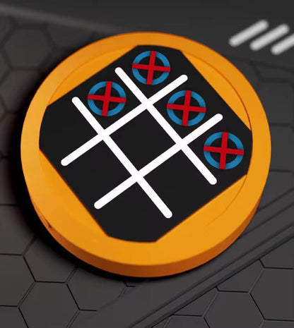 Smart Tic-Tac-toe