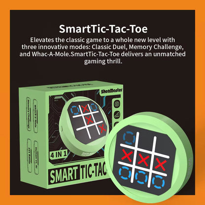 Smart Tic-Tac-toe