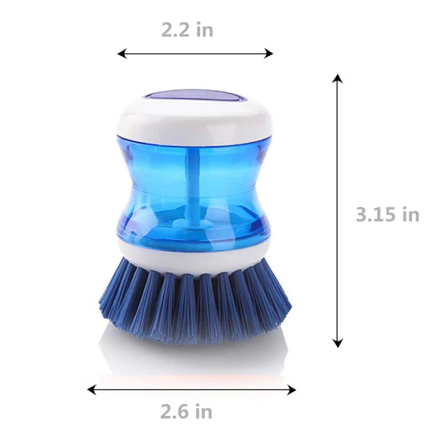 Palm Dish Brush